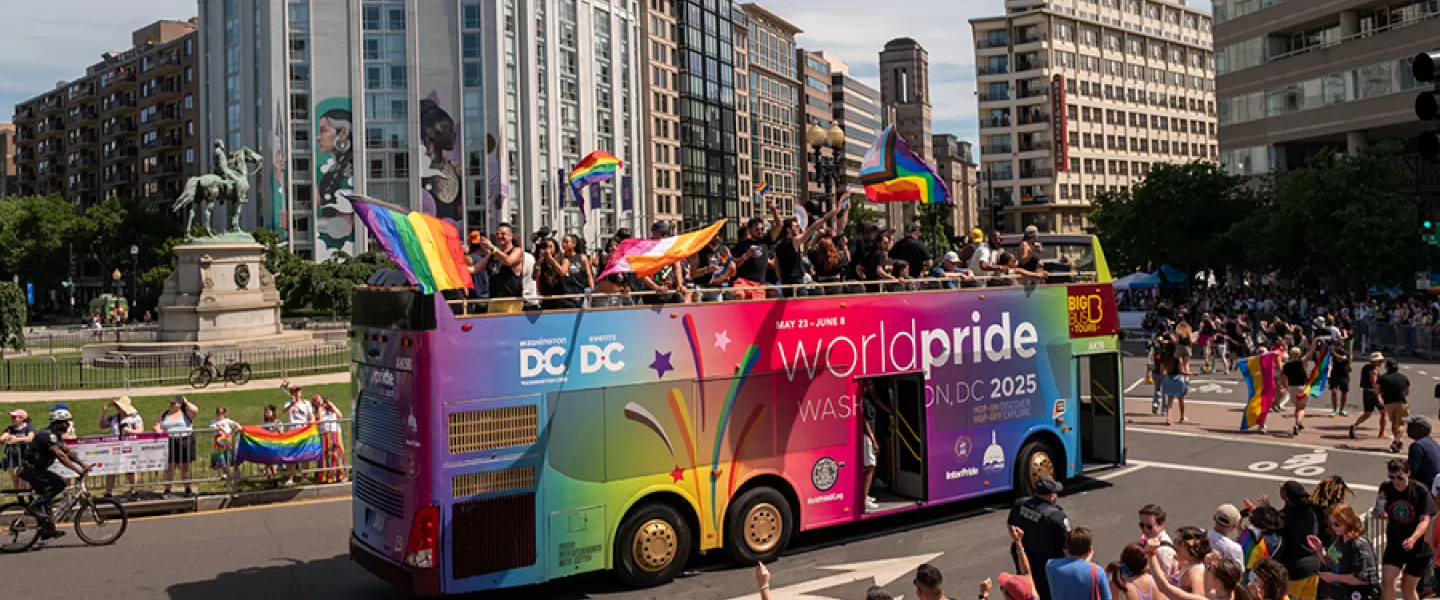 World Pride 2025