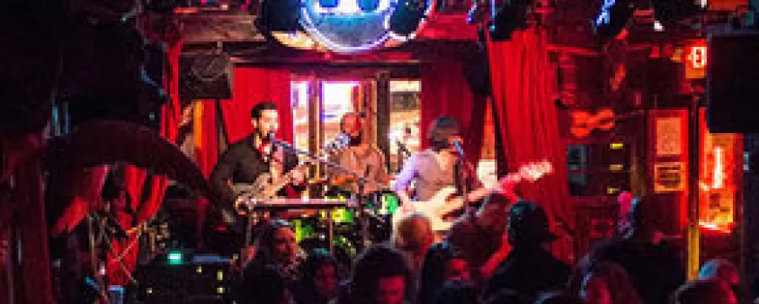 Live Music at Madam's Organ in Adams Morgan - Washington, DC